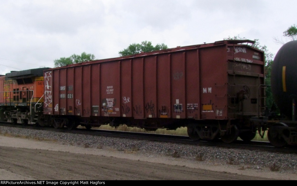 BNSF 808021