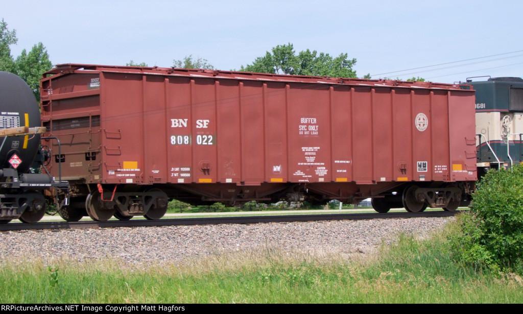 BNSF 808022