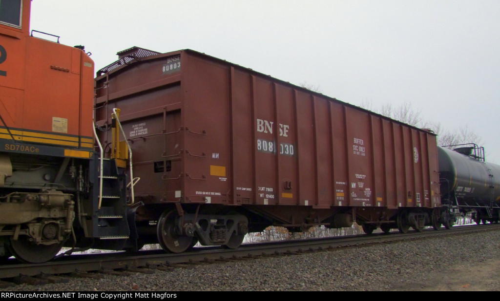 BNSF 808030