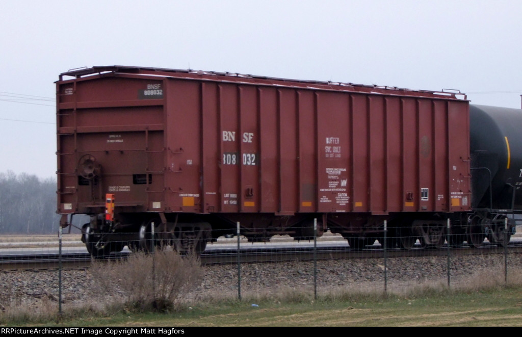 BNSF 808032