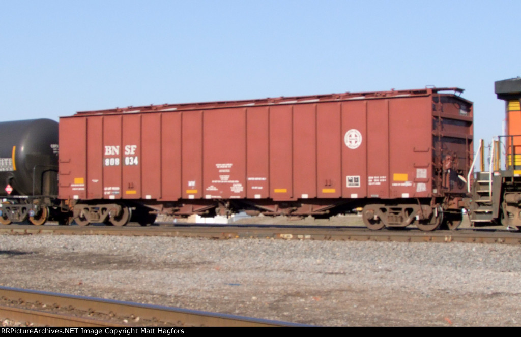 BNSF 808034