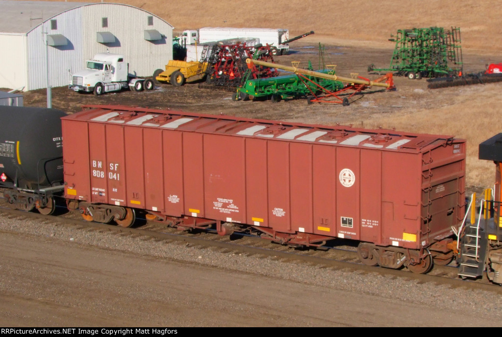 BNSF 808041