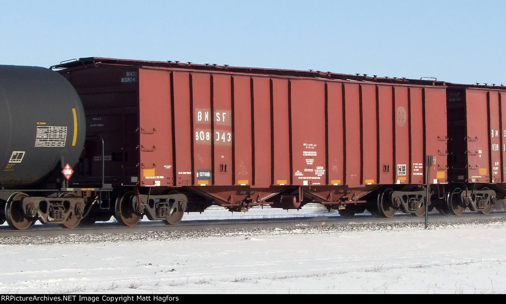 BNSF 808043