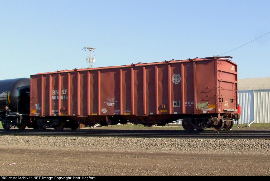 BNSF 808046