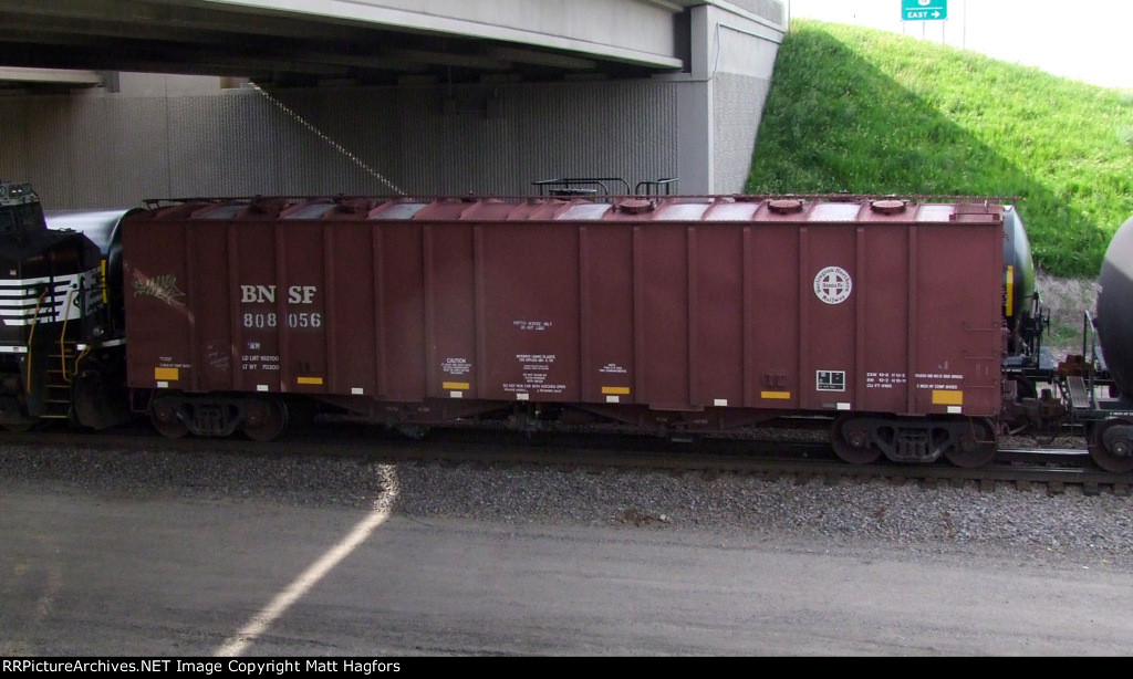 BNSF 808056