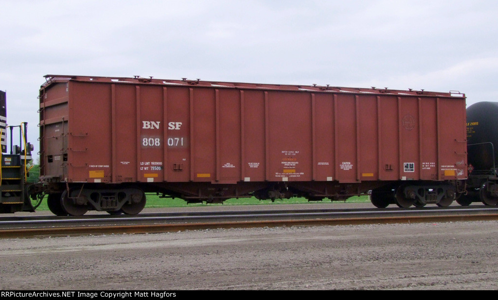 BNSF 808071