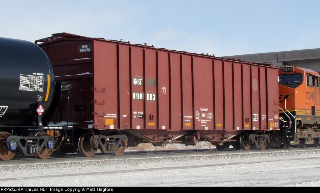 BNSF 808083
