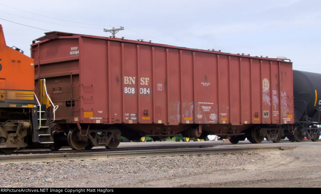 BNSF 808084