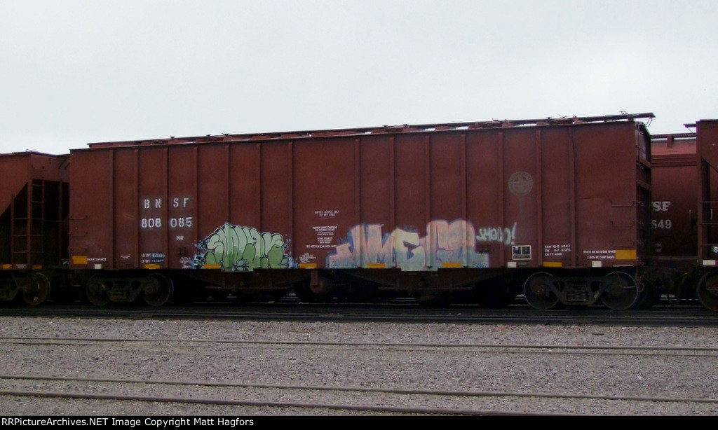 BNSF 808085