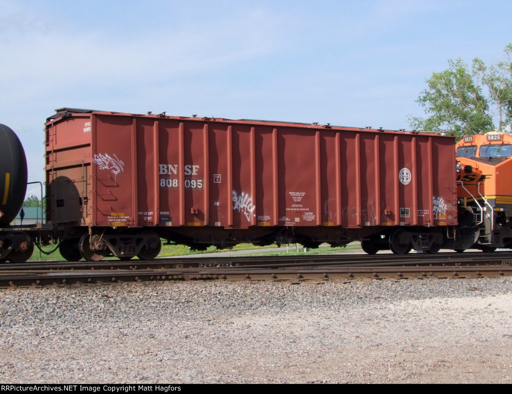 BNSF 808095