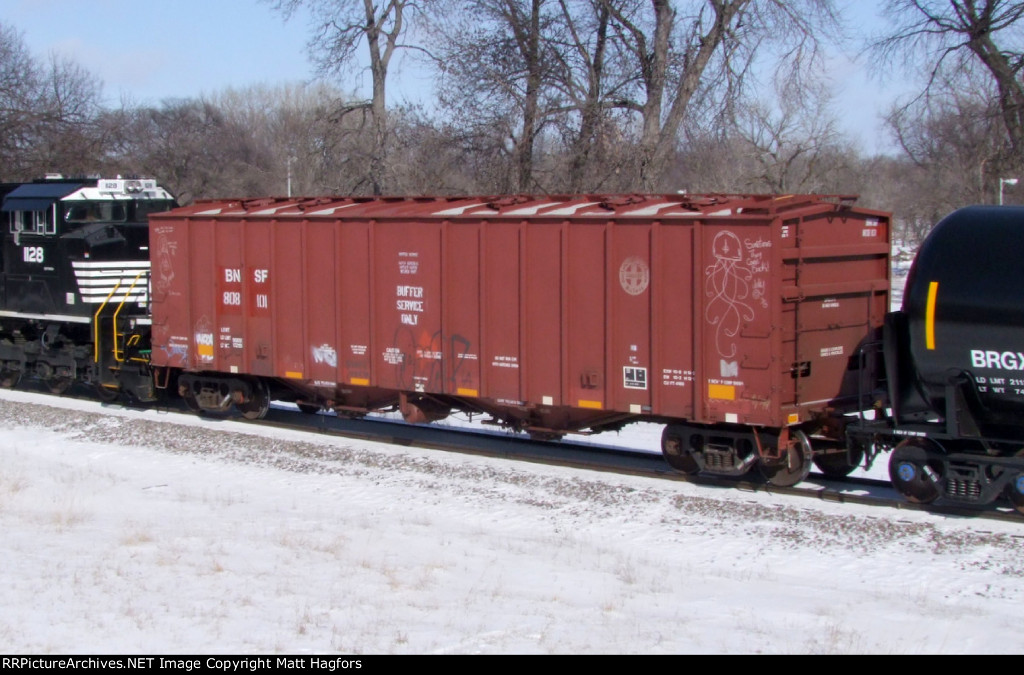 BNSF 808101