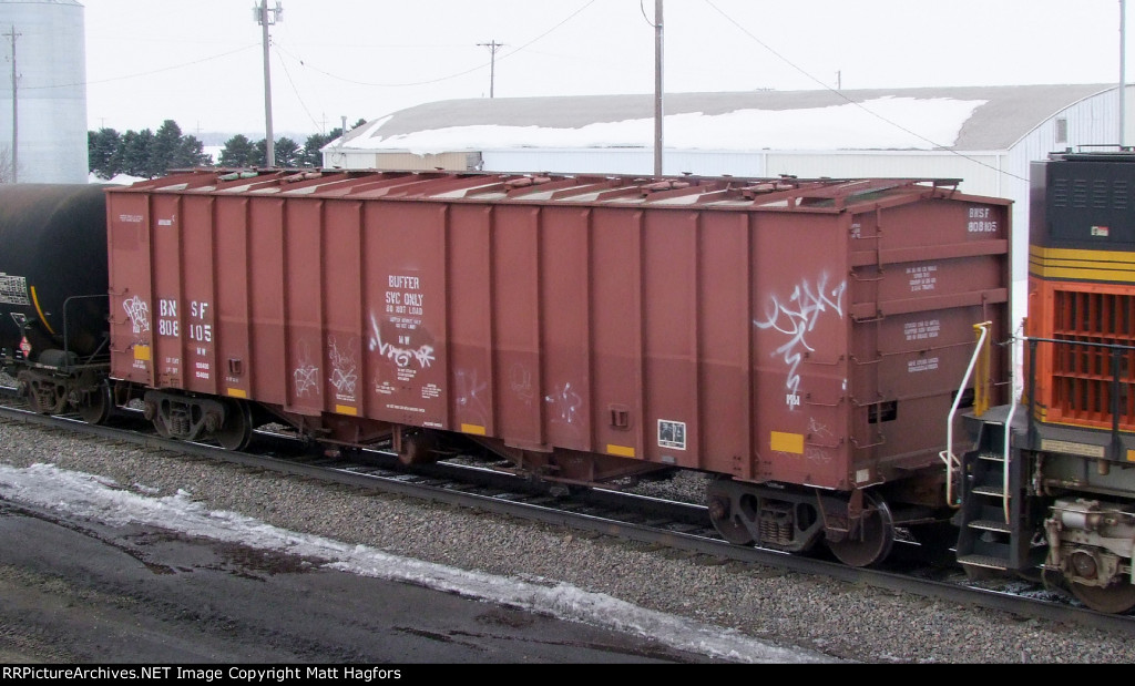 BNSF 808105