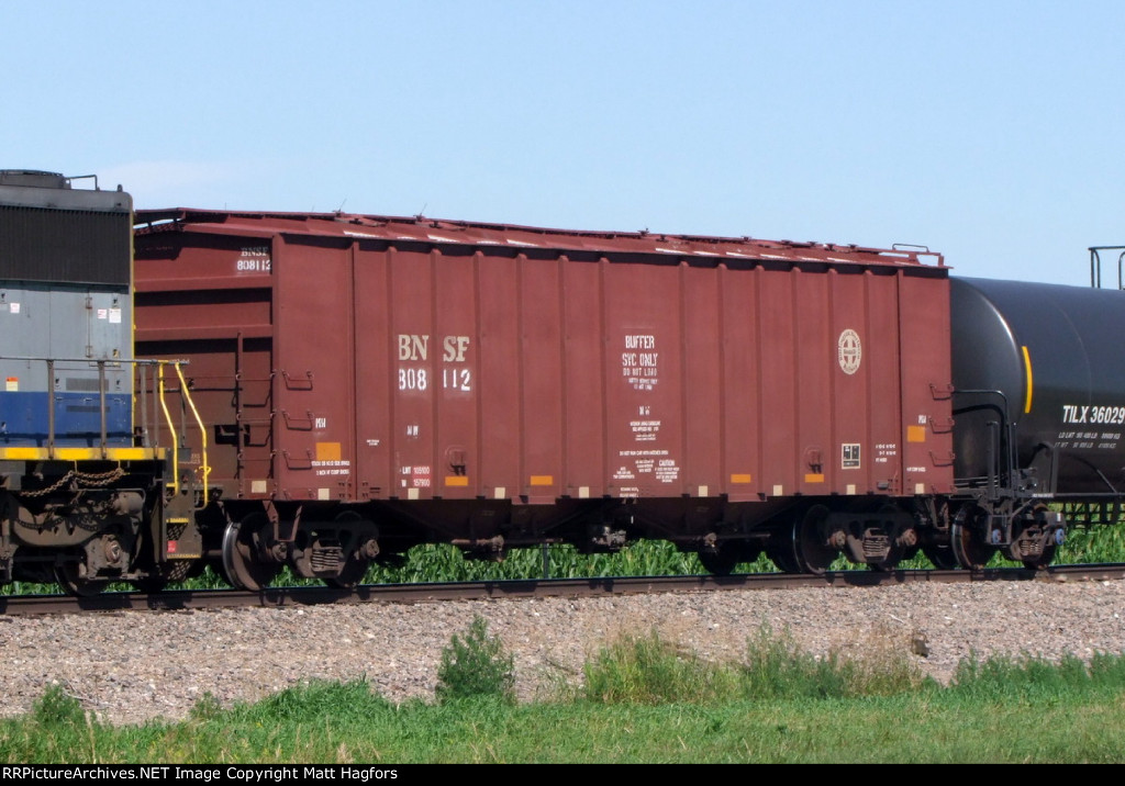 BNSF 808112
