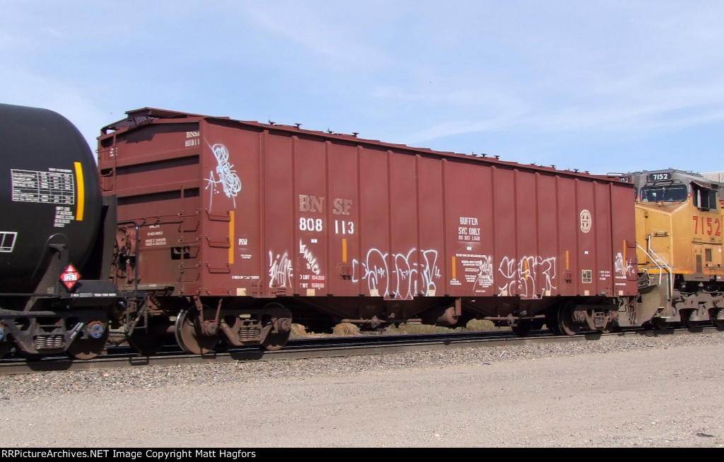 BNSF 808113