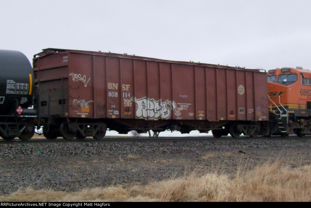 BNSF 808114