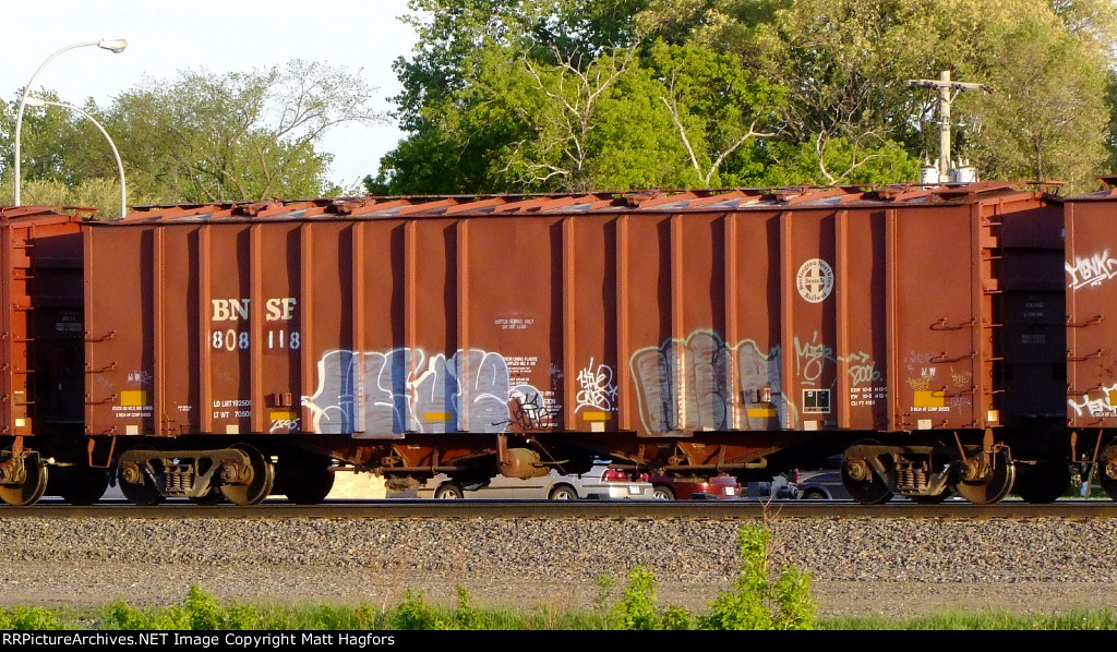 BNSF 808118