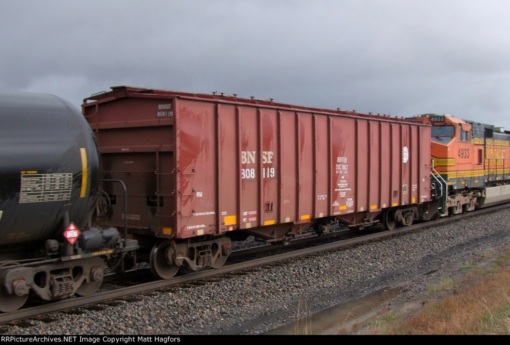 BNSF 808119
