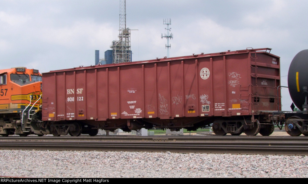 BNSF 808122
