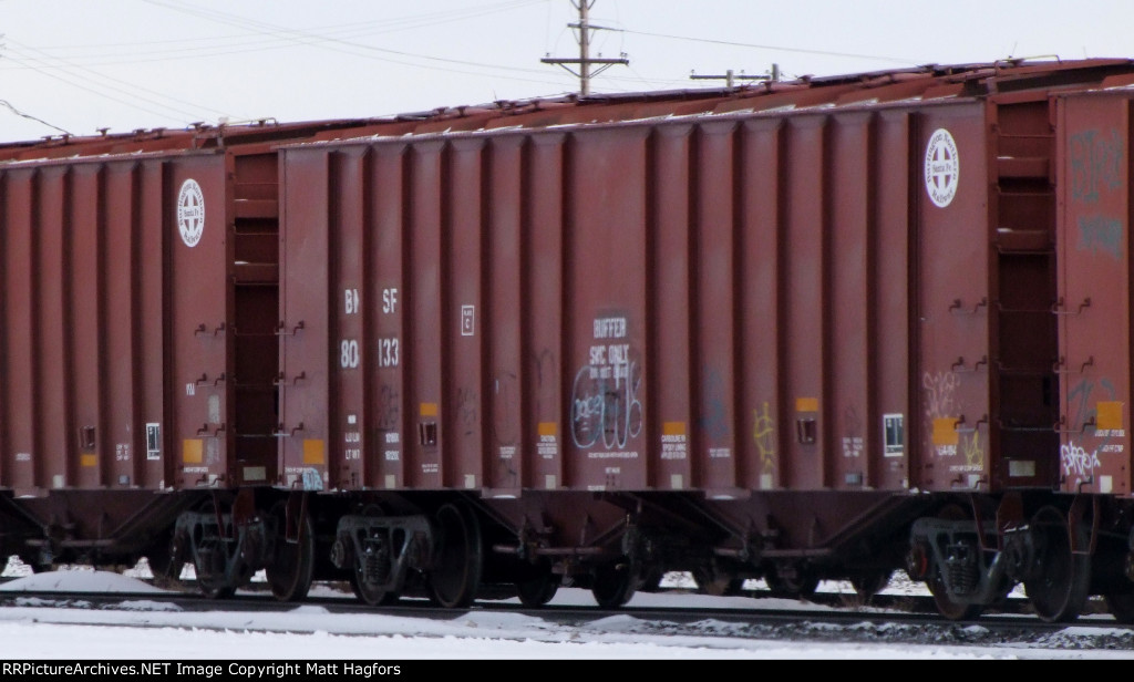 BNSF 808133