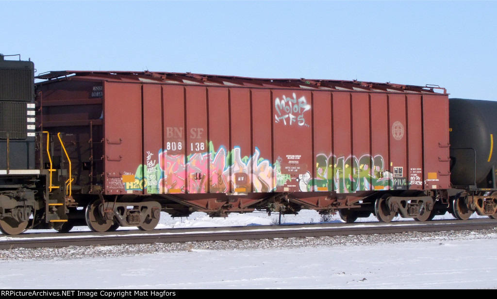 BNSF 808138