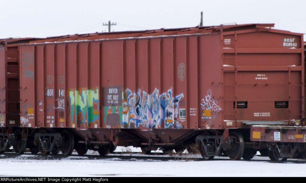 BNSF 808140