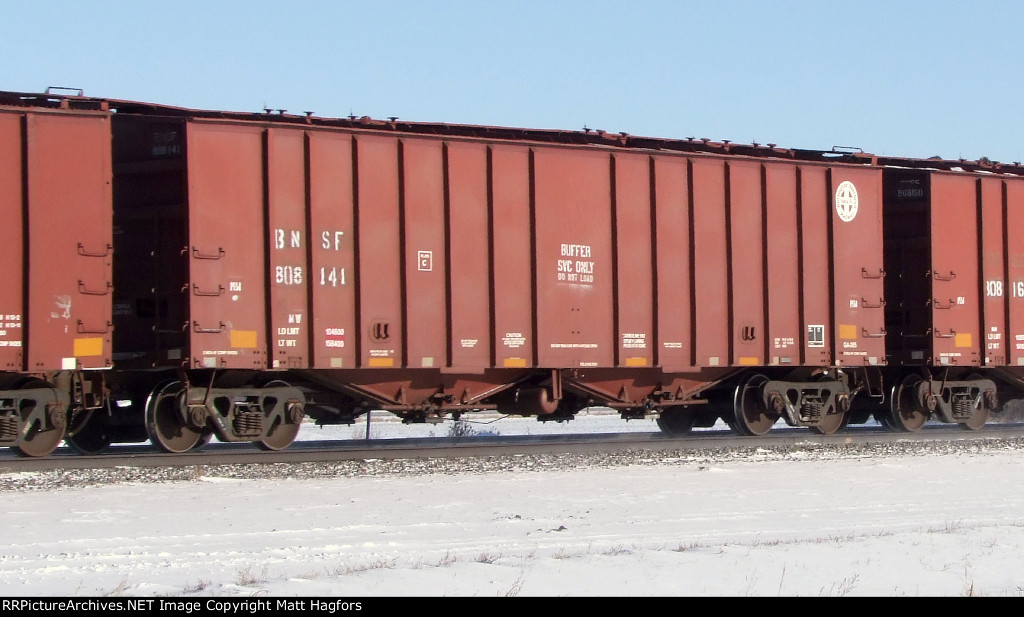 BNSF 808141