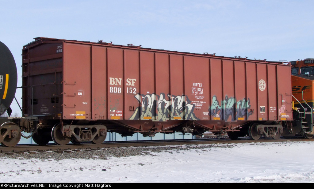 BNSF 808152