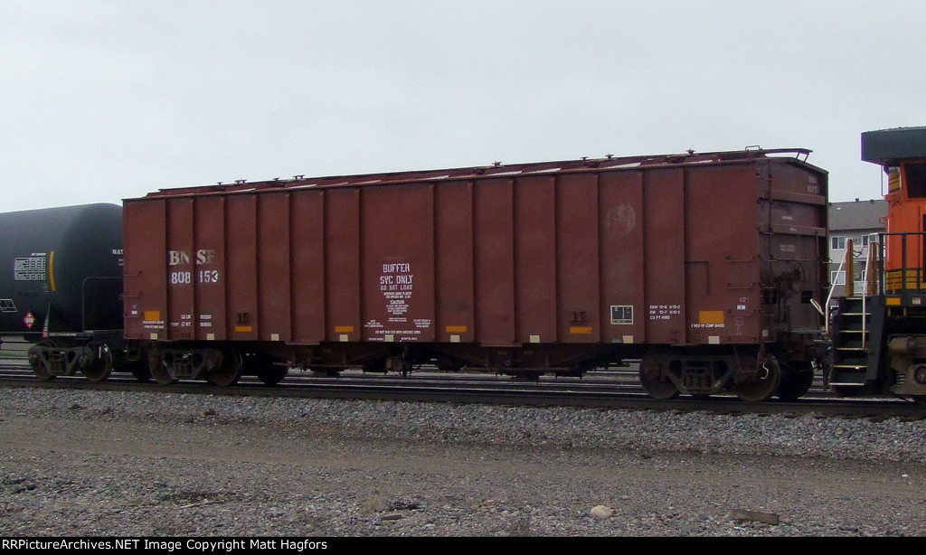 BNSF 808153