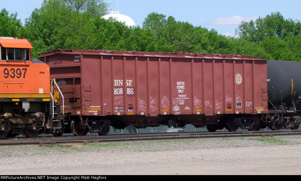 BNSF 808186