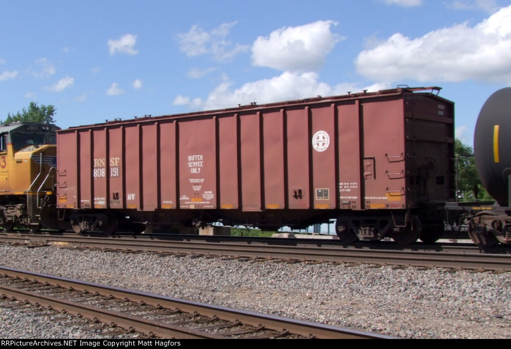 BNSF 808191