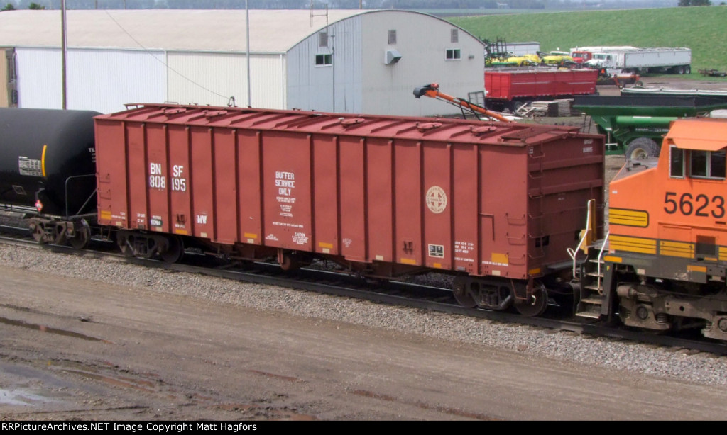BNSF 808195