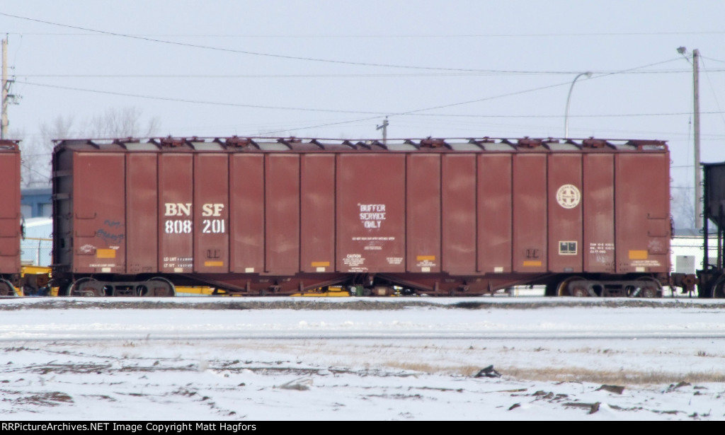 BNSF 808201