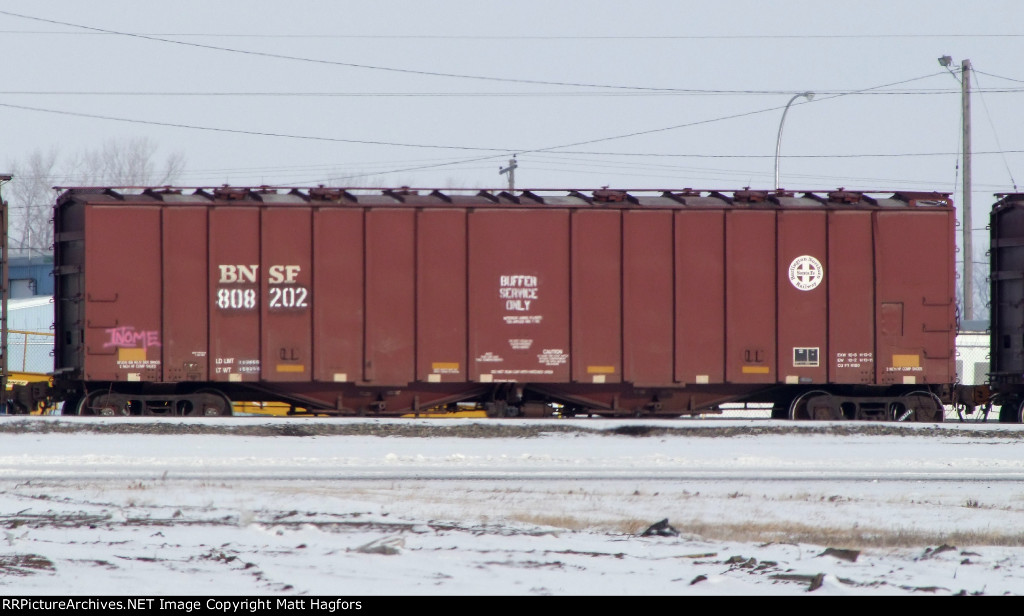 BNSF 808202