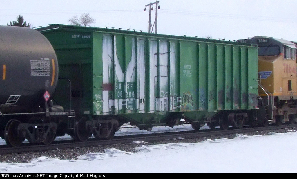 BNSF 808206