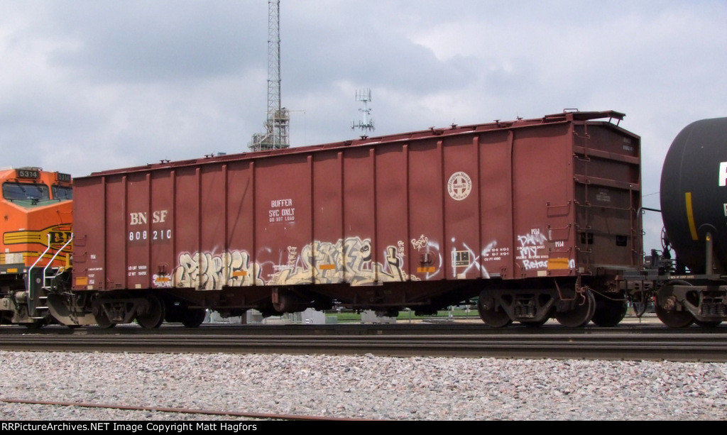 BNSF 808210