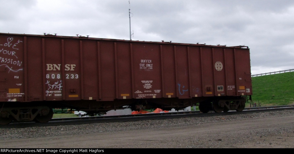 BNSF 808233