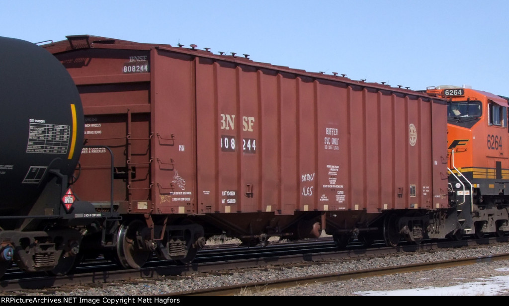 BNSF 808244