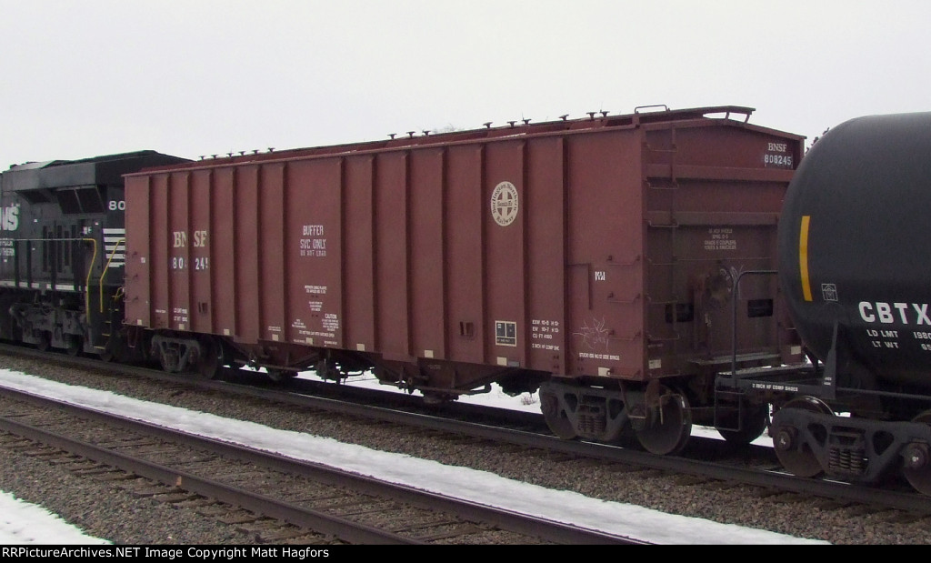 BNSF 808245