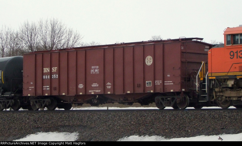 BNSF 808252