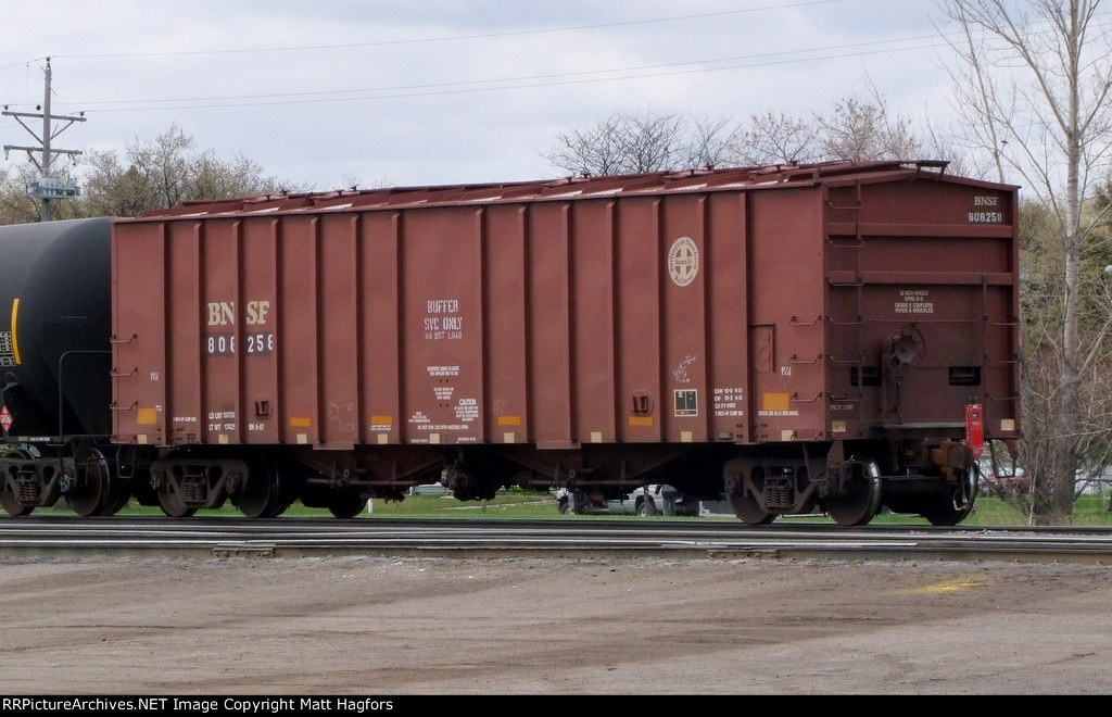 BNSF 808258