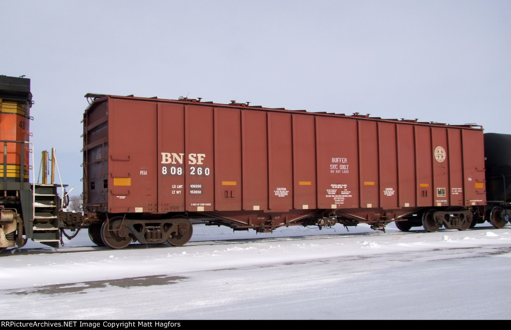 BNSF 808260