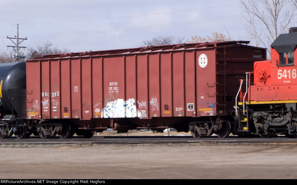 BNSF 808262