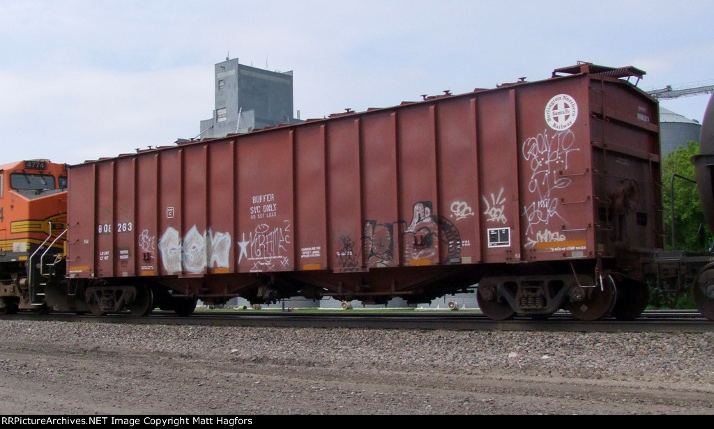 BNSF 808263