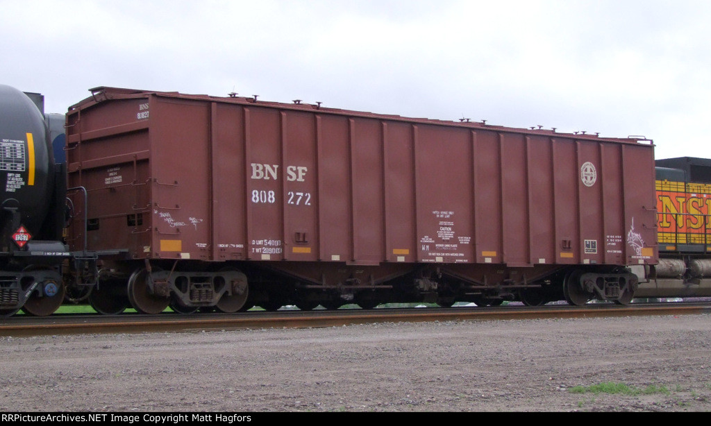 BNSF 808272