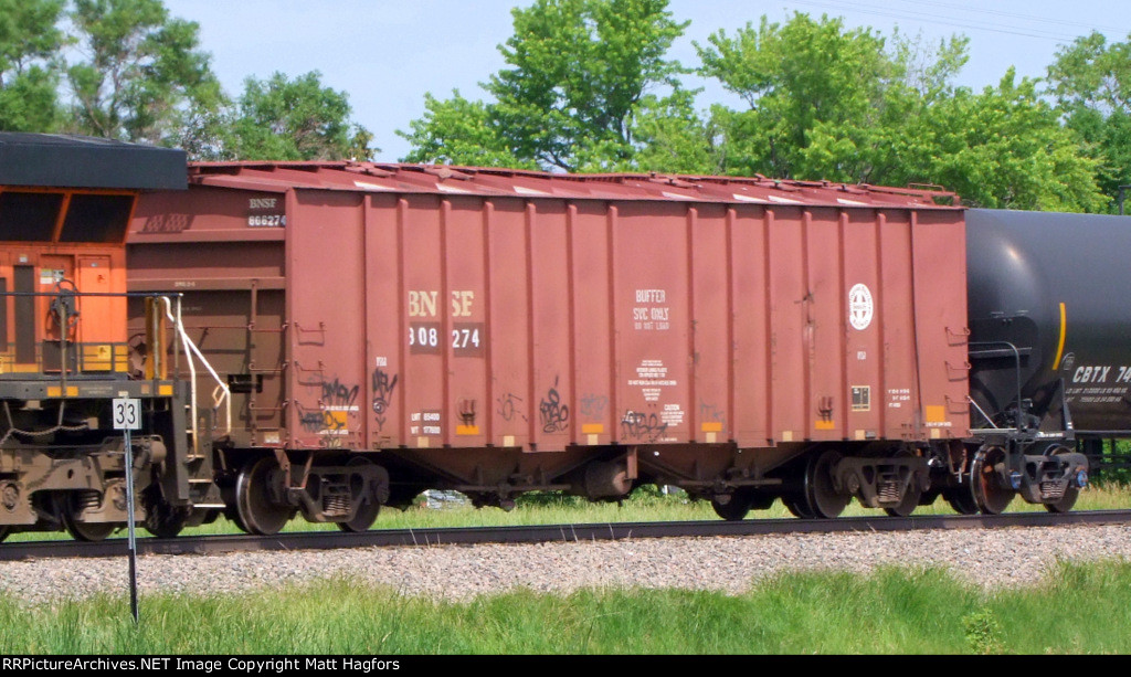 BNSF 808274