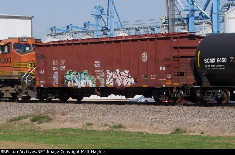 BNSF 808286