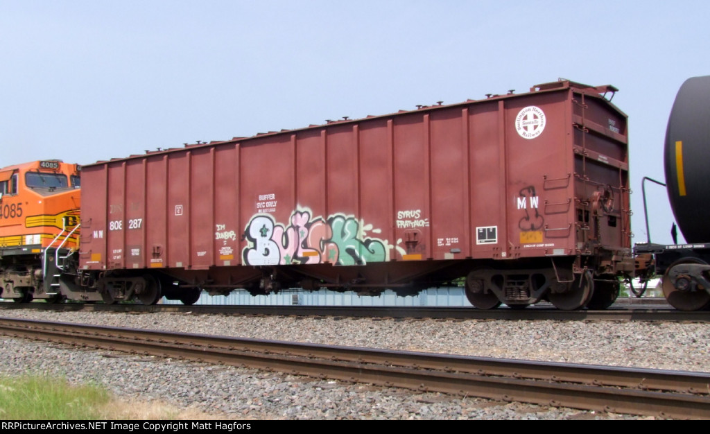 BNSF 808287
