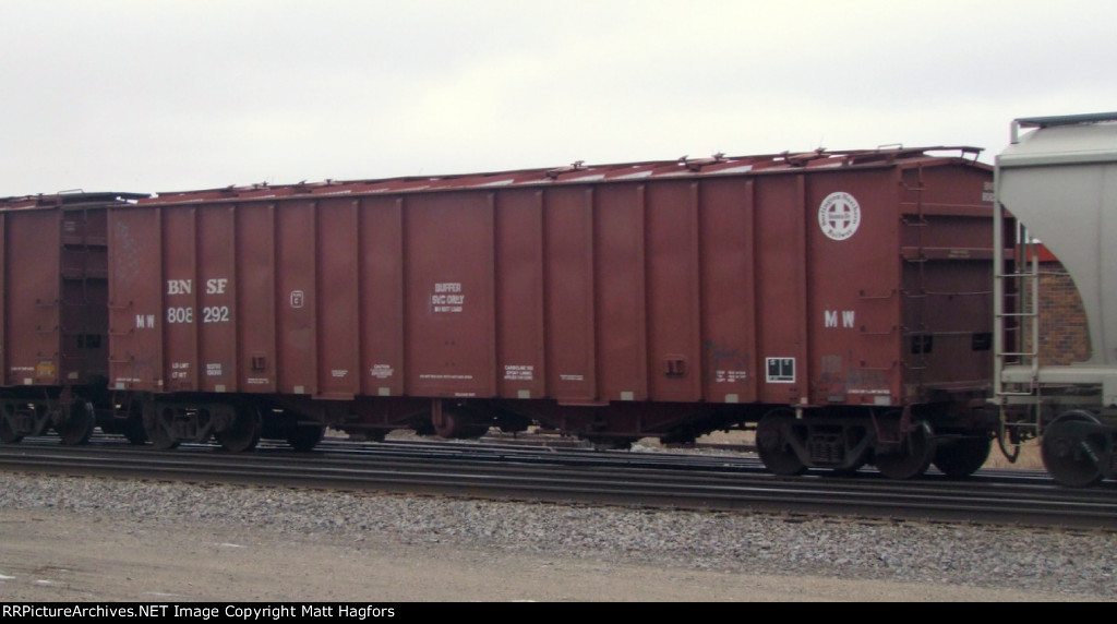 BNSF 808292