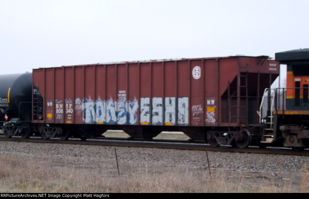 BNSF 808340