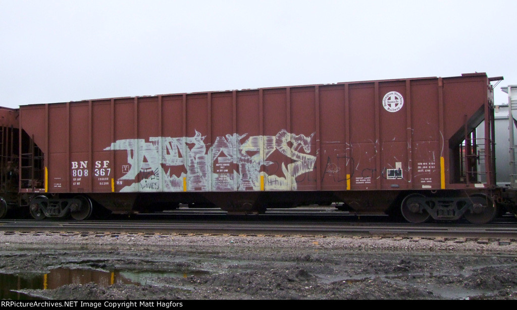BNSF 808367